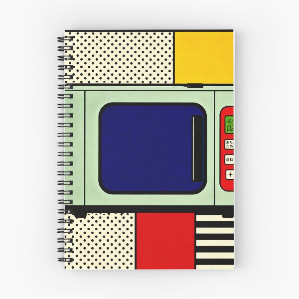 Item preview, Microwave Reimagined: A Journey Through Iconic Art Movements #1 designed and sold by Helios Be. Lavsh.