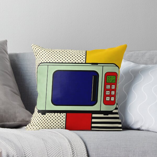 Item preview, Microwave Reimagined: A Journey Through Iconic Art Movements #1 designed and sold by Helios Be. Lavsh.