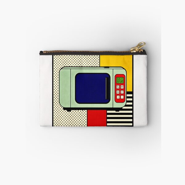 Item preview, Microwave Reimagined: A Journey Through Iconic Art Movements #1 designed and sold by Helios Be. Lavsh.