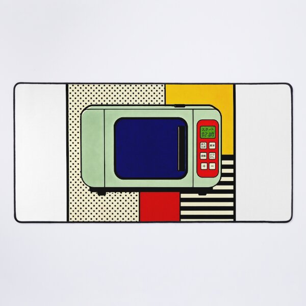 Item preview, Microwave Reimagined: A Journey Through Iconic Art Movements #1 designed and sold by Helios Be. Lavsh.