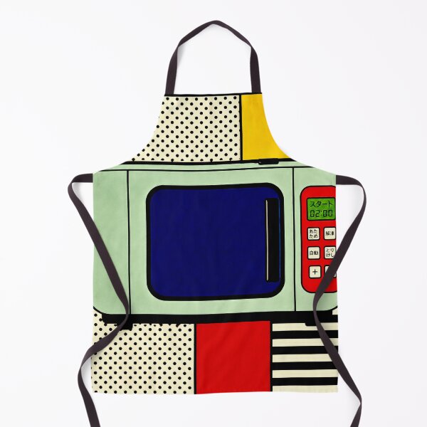 Item preview, Microwave Reimagined: A Journey Through Iconic Art Movements #1 designed and sold by Helios Be. Lavsh.