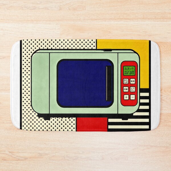 Item preview, Microwave Reimagined: A Journey Through Iconic Art Movements #1 designed and sold by Helios Be. Lavsh.