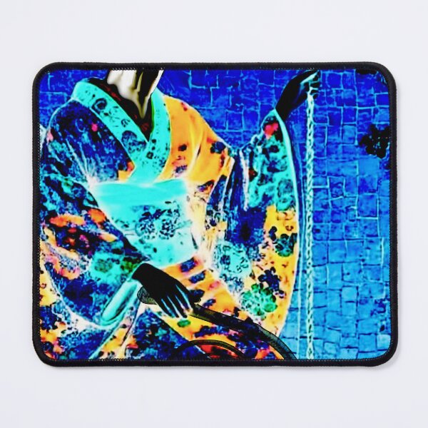 Item preview, Cat woman picks out lunch designed and sold by aprd666.