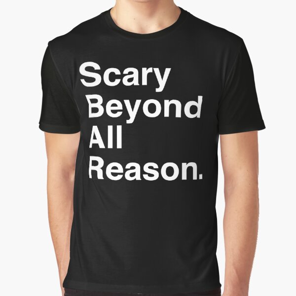 SCA White Graphic T-Shirt