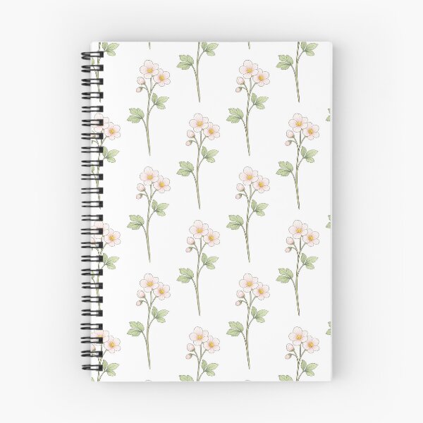 Item preview, Pink begonia sprig designed and sold by Side Quest Co..