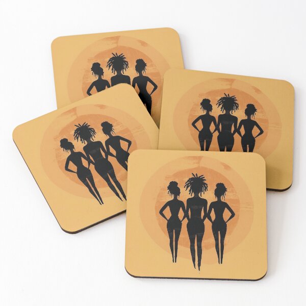 Item preview, Golden Sisterhood designed and sold by DoubleDK.