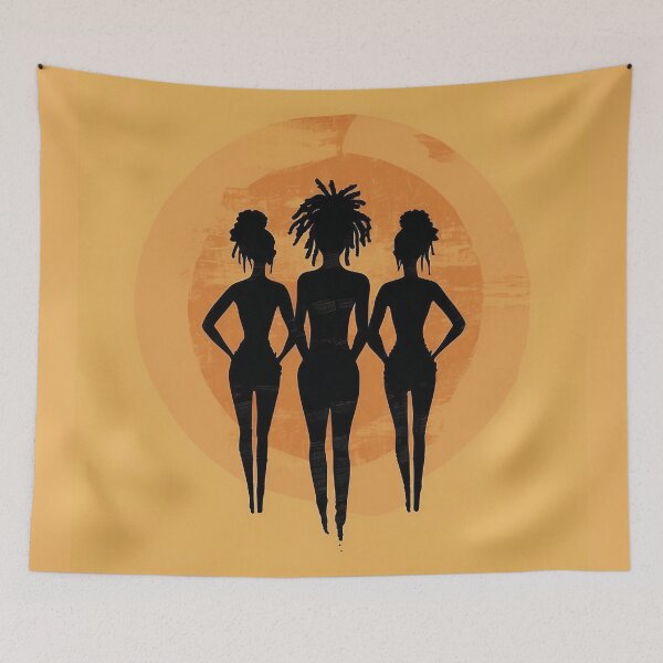 Item preview, Golden Sisterhood designed and sold by DoubleDK.