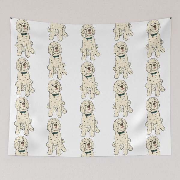 Item preview, First Pup Bu Livingstone designed and sold by ibrunacpv.