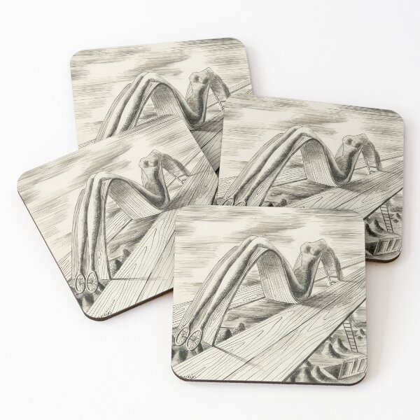Item preview, Remedios Varo designed and sold by YasminaGifts.
