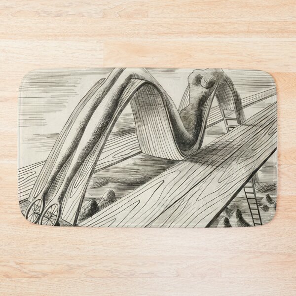 Item preview, Remedios Varo designed and sold by YasminaGifts.