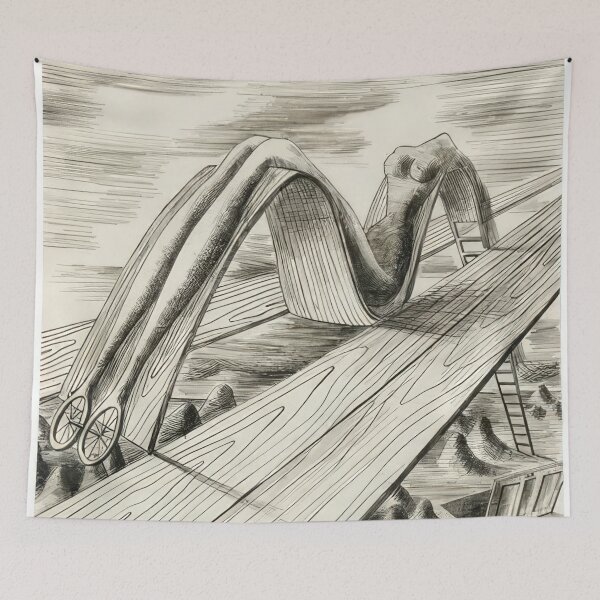 Item preview, Remedios Varo designed and sold by YasminaGifts.