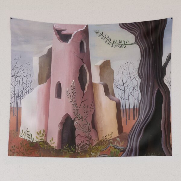 Item preview, Remedios Varo designed and sold by YasminaGifts.