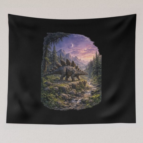 Item preview, Stegosaurus  designed and sold by SpiritMoon26.