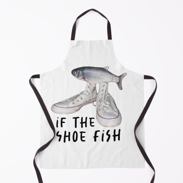Item preview, If The Shoe Fish designed and sold by ExplosiveLizard.