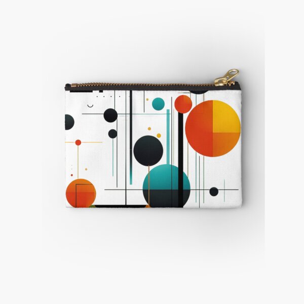 Item preview, Mid-Century Modern Abstract Geometric With Bright, Bold Colors designed and sold by DEC02.