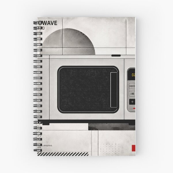Item preview, Microwave Reimagined: A Journey Through Iconic Art Movements #2 designed and sold by Helios Be. Lavsh.