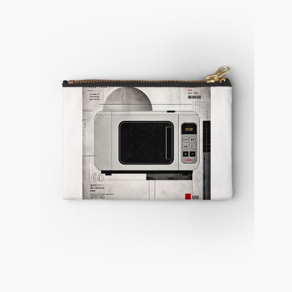 Item preview, Microwave Reimagined: A Journey Through Iconic Art Movements #2 designed and sold by Helios Be. Lavsh.