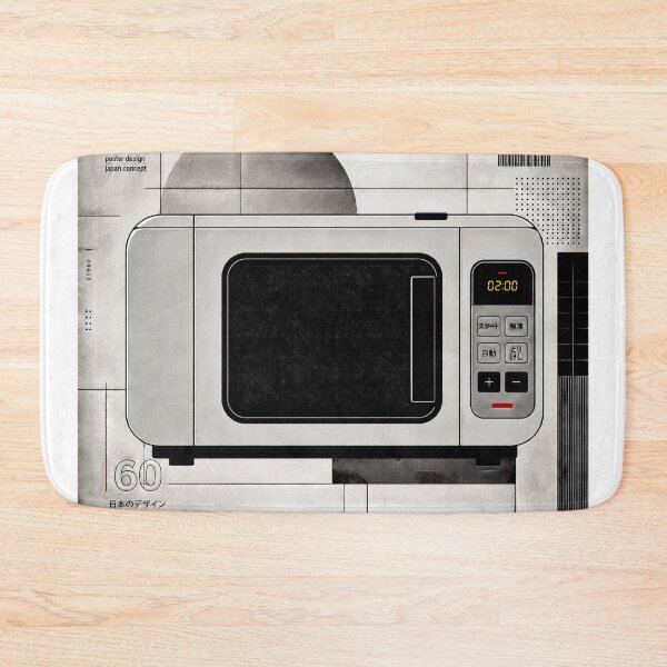 Item preview, Microwave Reimagined: A Journey Through Iconic Art Movements #2 designed and sold by Helios Be. Lavsh.