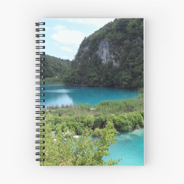 Item preview, Plitvice Lakes designed and sold by ChicVoyagePics.