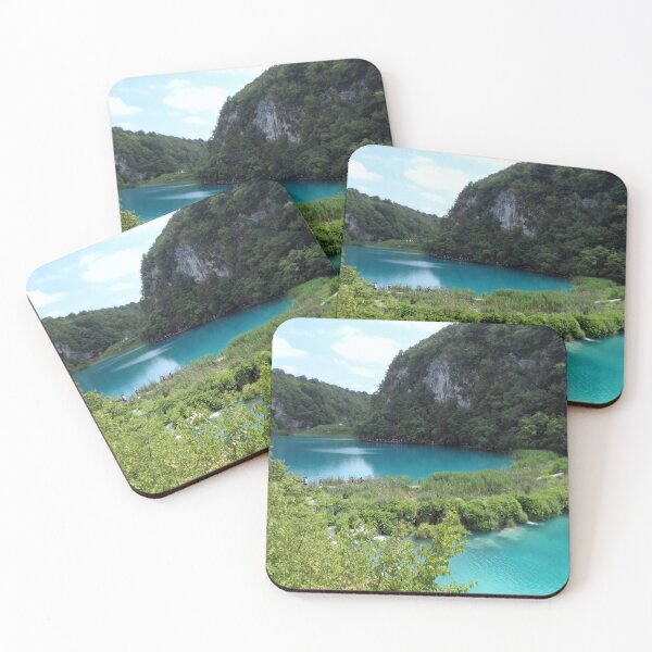 Item preview, Plitvice Lakes designed and sold by ChicVoyagePics.