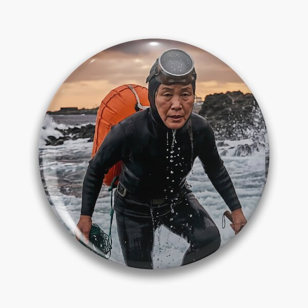 Artikelvorschau, Haenyeo: Die Seele des Meeres entworfen und verkauft von SOOstudio73.