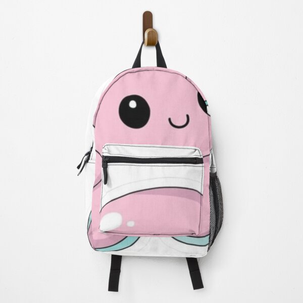Item preview, Cute Kawaii Pink Octopus Sticker | Happy Ocean Buddy designed and sold by Aedition.