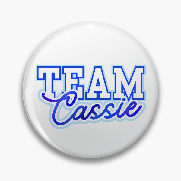 Item preview, Team Cassie designed and sold by bookstackdream.