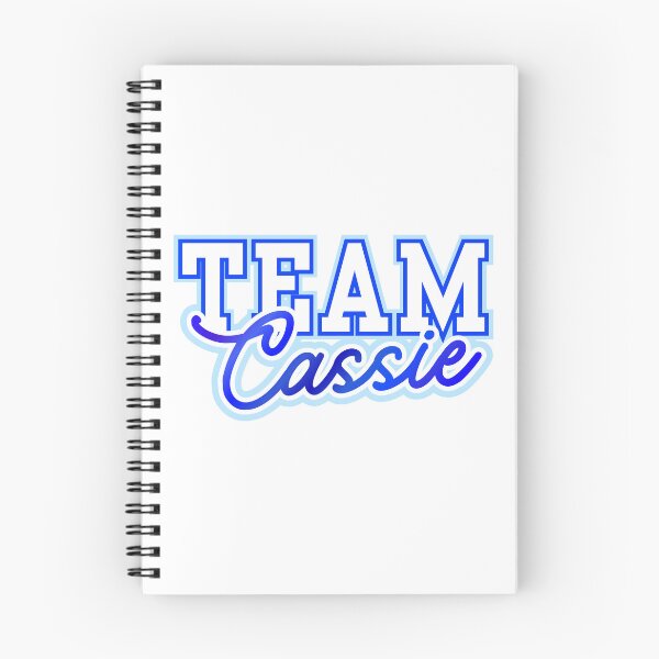 Item preview, Team Cassie designed and sold by bookstackdream.