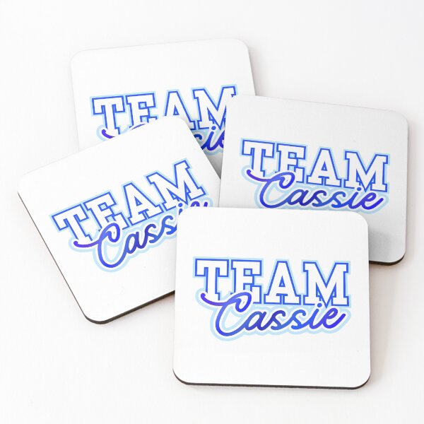 Item preview, Team Cassie designed and sold by bookstackdream.