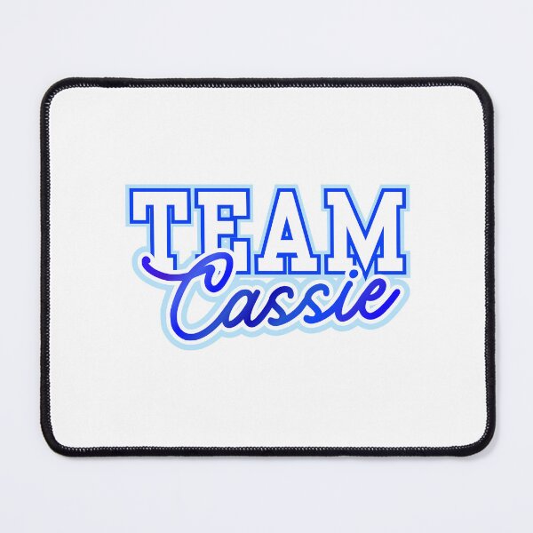 Item preview, Team Cassie designed and sold by bookstackdream.