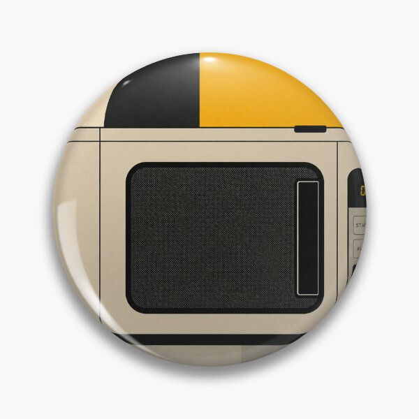 Item preview, Microwave Reimagined: A Journey Through Iconic Art Movements #3 designed and sold by Helios Be. Lavsh.
