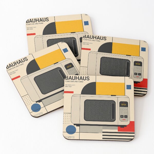Item preview, Microwave Reimagined: A Journey Through Iconic Art Movements #3 designed and sold by Helios Be. Lavsh.