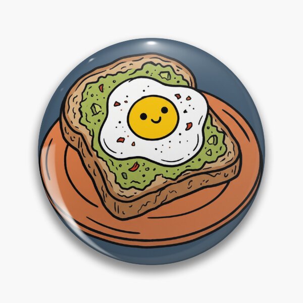 Item preview, Avocado toast designed and sold by VictoriaaStore.