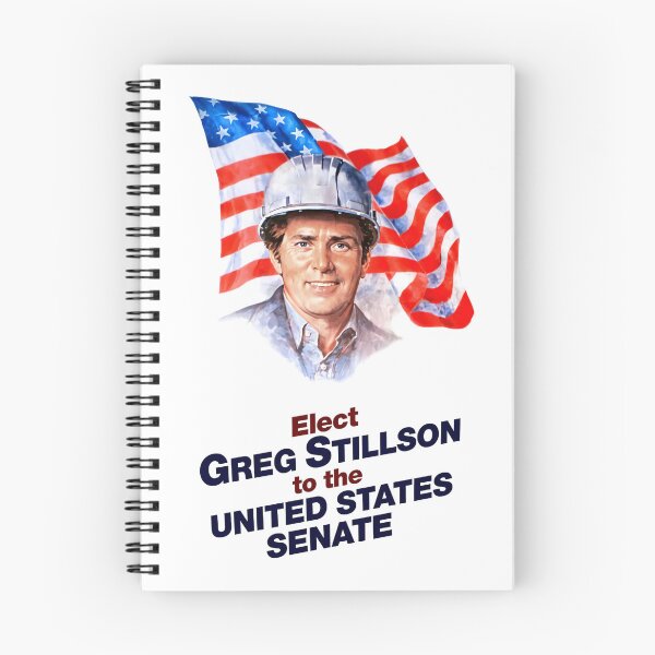 Item preview, Dead Zone - Greg Stillson designed and sold by mpitt1969.