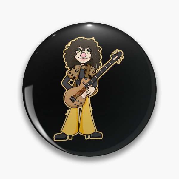 Item preview, Mini Marc Bolan Classic designed and sold by Quicklack.