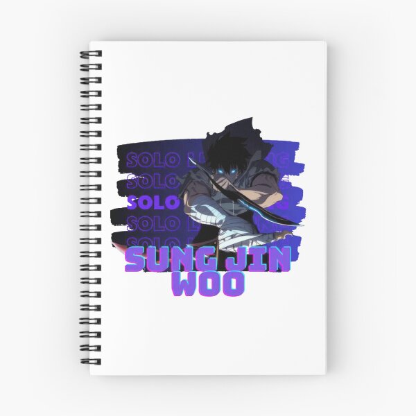 Item preview, Sung Jin Woo From Solo Leveling  designed and sold by JohnyOcon02.