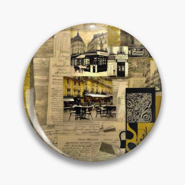 Item preview, Summer in Paris designed and sold by ©Janis Zroback.