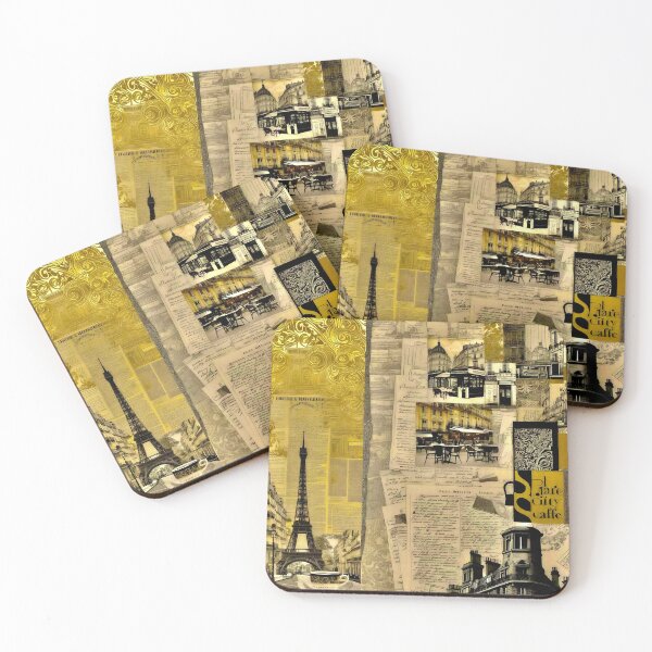 Item preview, Summer in Paris designed and sold by ©Janis Zroback.