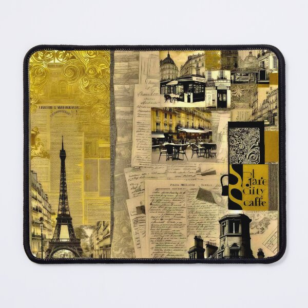 Item preview, Summer in Paris designed and sold by ©Janis Zroback.