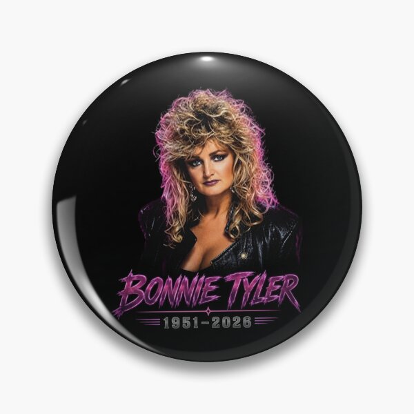 Item preview, bonnie tyler 1951-2026 designed and sold by Rolymacater.