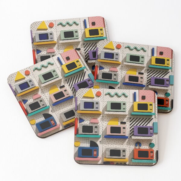 Item preview, Microwave Reimagined: A Journey Through Iconic Art Movements #4 designed and sold by Helios Be. Lavsh.