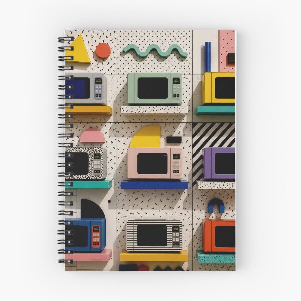 Item preview, Microwave Reimagined: A Journey Through Iconic Art Movements #4 designed and sold by Helios Be. Lavsh.