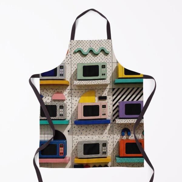 Item preview, Microwave Reimagined: A Journey Through Iconic Art Movements #4 designed and sold by Helios Be. Lavsh.