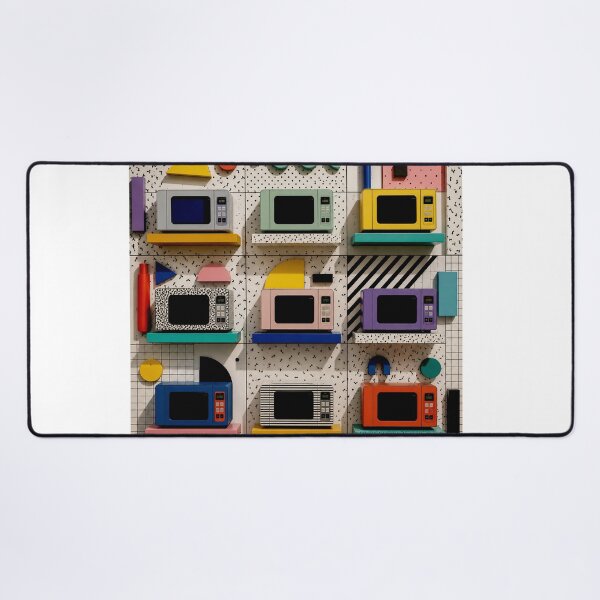 Item preview, Microwave Reimagined: A Journey Through Iconic Art Movements #4 designed and sold by Helios Be. Lavsh.
