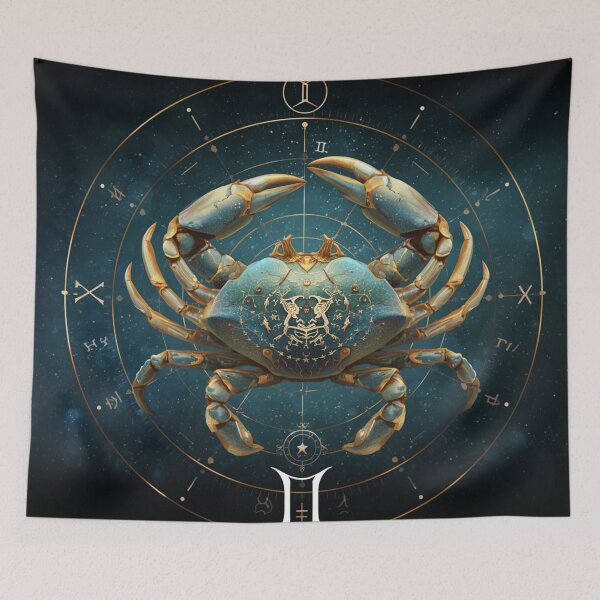 Item preview, Cancer – Sensitivity and Intuition – Soft Heart & Intuition designed and sold by Art70shop.