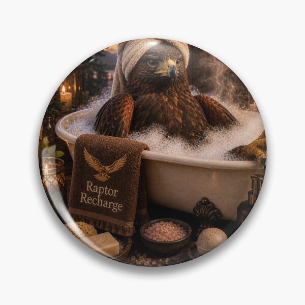 Item preview, Raptor Recharge designed and sold by Kimberly Palmer.