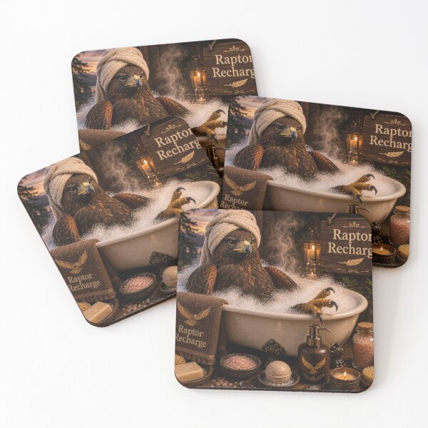Item preview, Raptor Recharge designed and sold by Kimberly Palmer.