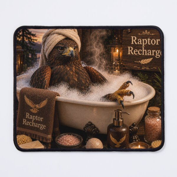 Item preview, Raptor Recharge designed and sold by Kimberly Palmer.
