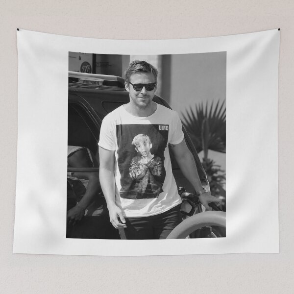 Item preview, Ryan Gosling Macaulay Culkin Inception Level 2 designed and sold by hesjustken.