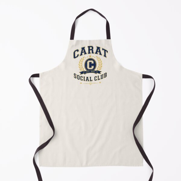 Item preview, CARAT Social Club Varsity Typography designed and sold by Meivelle.